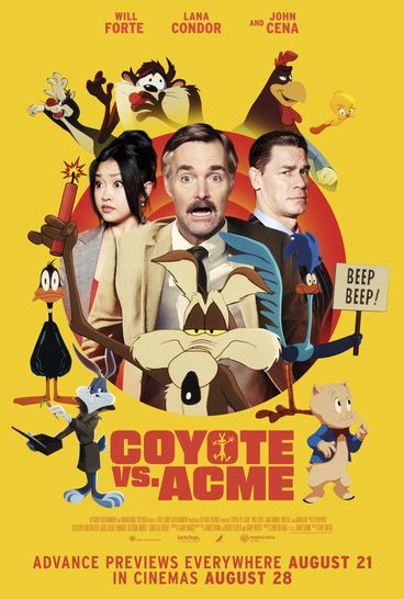 Coyote vs Acme