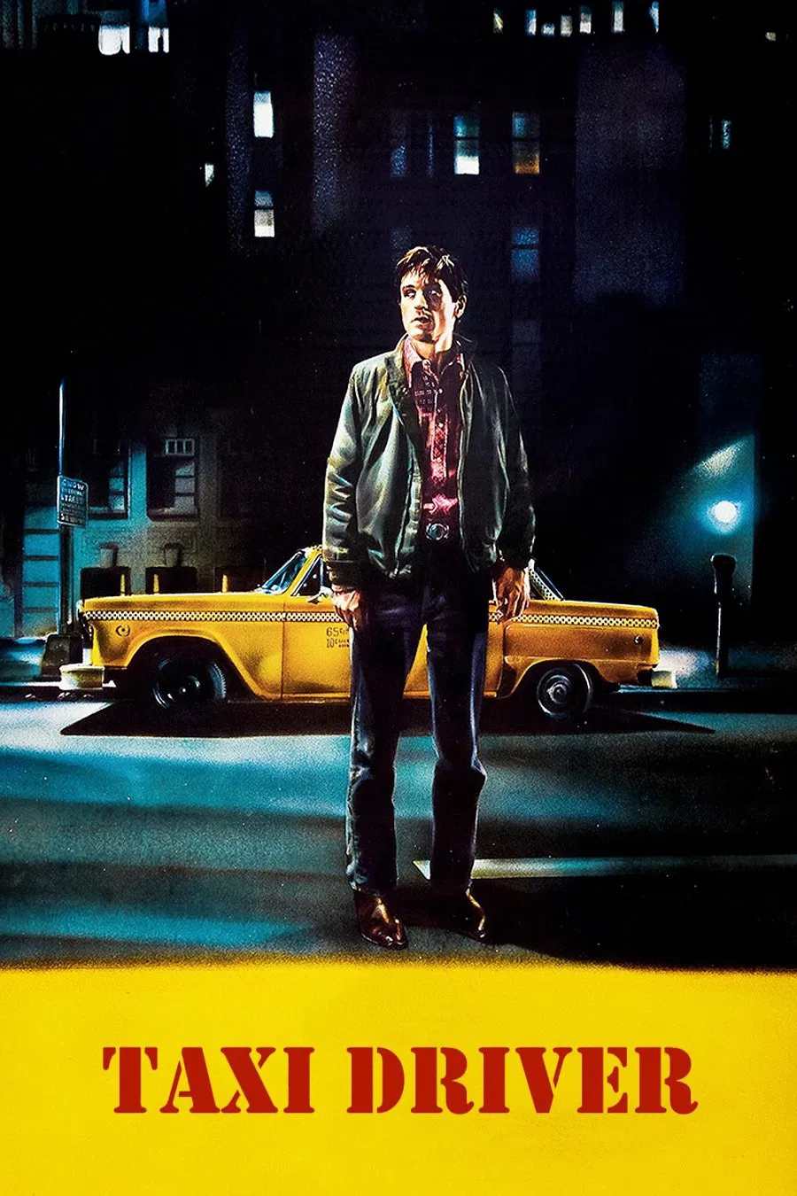 Taxi Driver (50th Anniversary - 4k Restoration)
