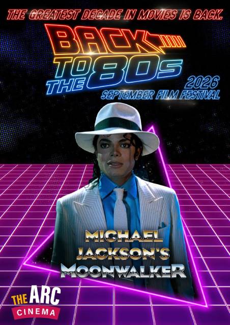 Michael Jackson's Moonwalker [Back To The 80s]