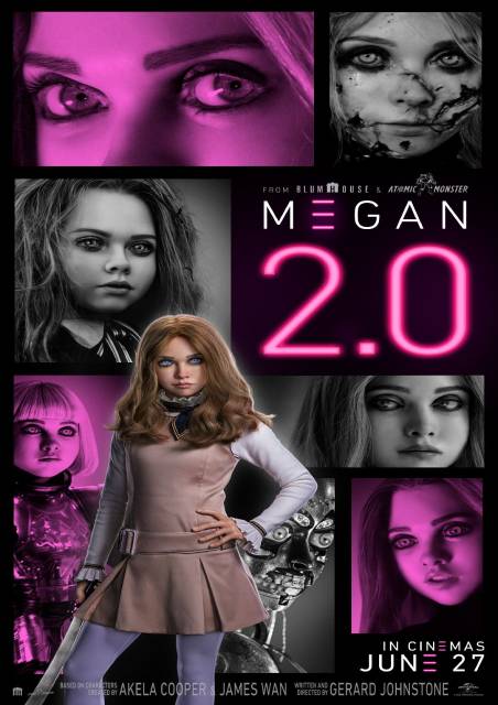 Megan 2.0