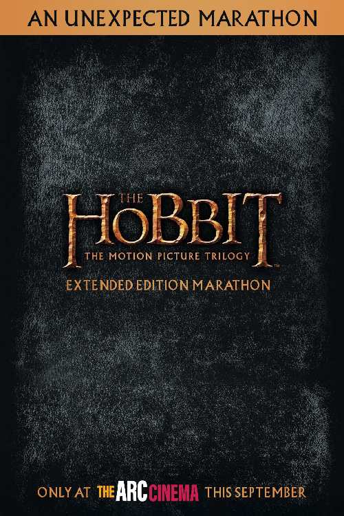 The Hobbit [An Unexpected Marathon]